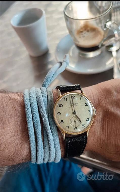 scambio orologio